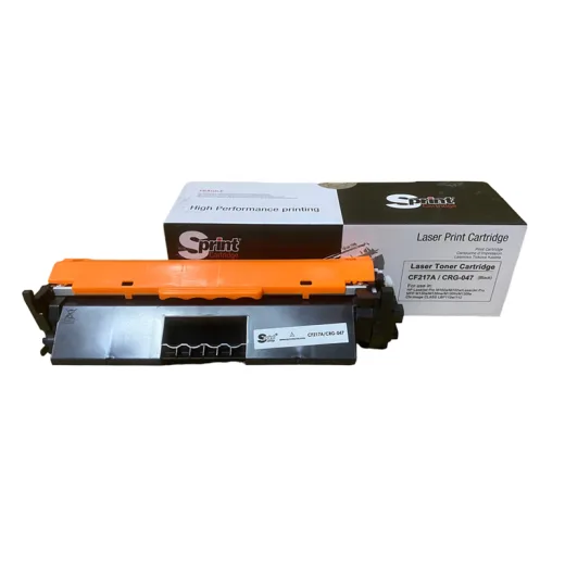 S Print CF217A / CRG-047 Toner