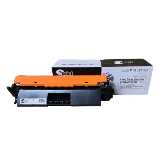 S Print CF230A (30A) / CRG-051 Toner