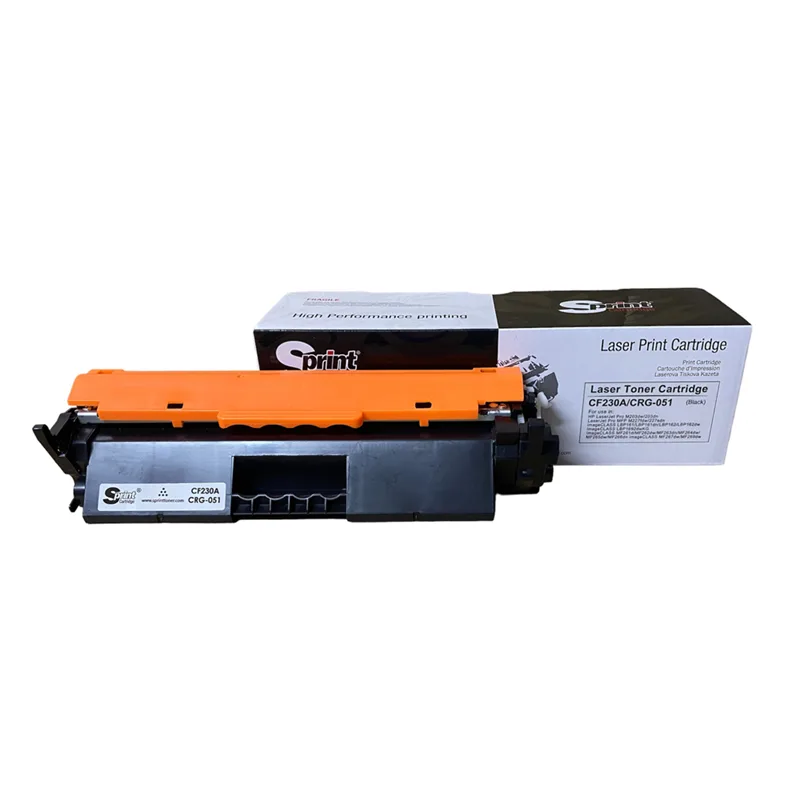 S Print CF230A (30A) / CRG-051 Toner