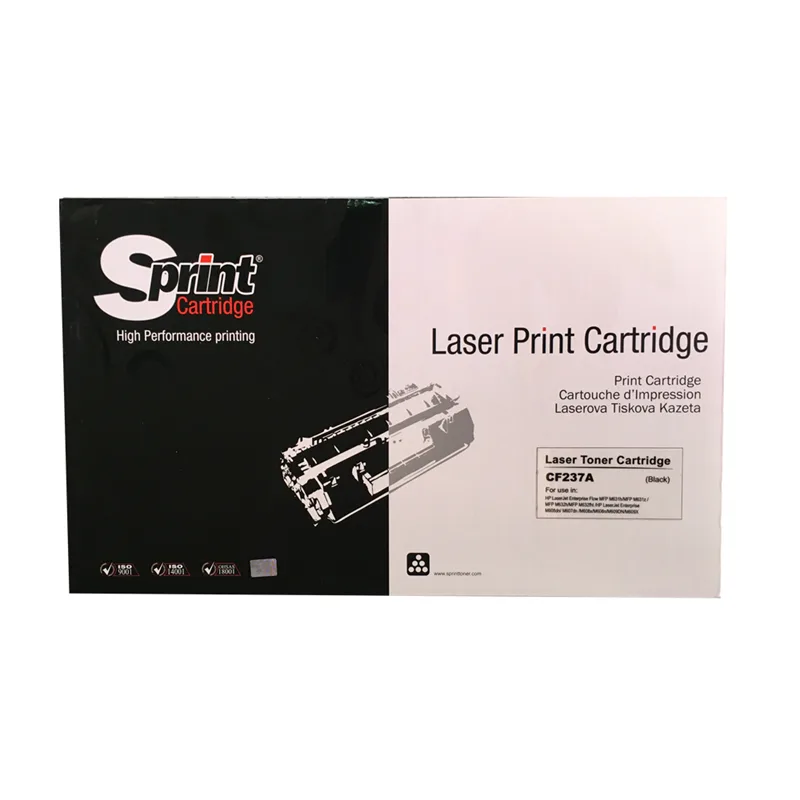 S Print CF237A Toner