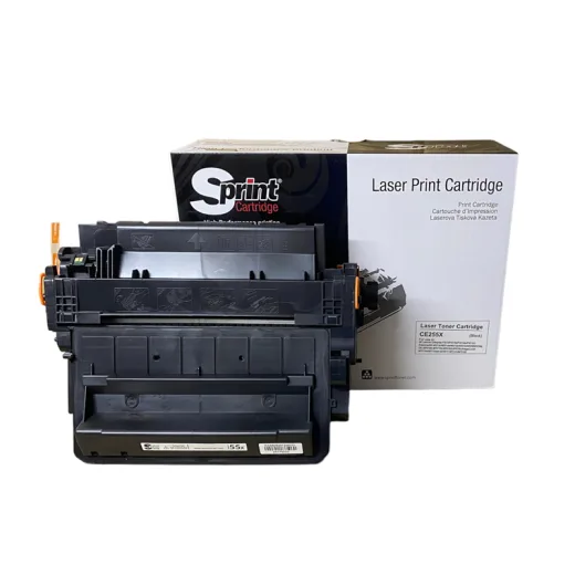 S Print CE255X (CRG-724H) Toner