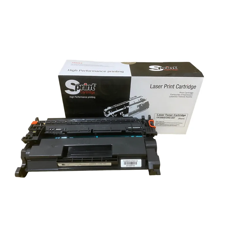 S Print CF259A (59A) Toner (Çipli)