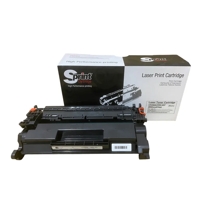 S Print CF259A / CRG-057 ( T08 ) Toner (Çipsiz)