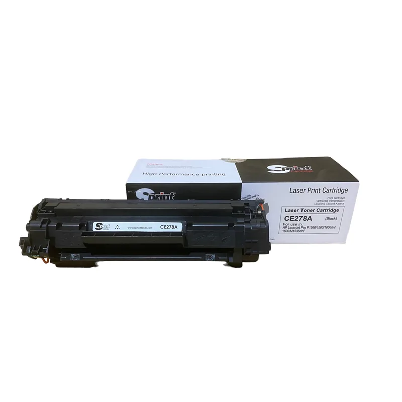 S Print CE278A / CRG-728 Toner