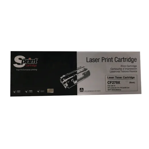 S Print CF279X Toner