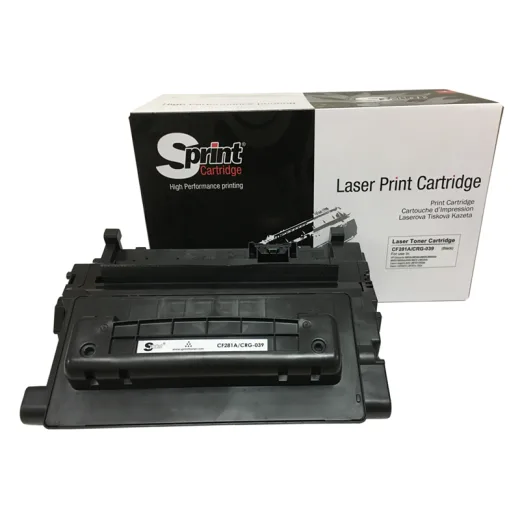 S Print CF281A / CRG-039 Toner