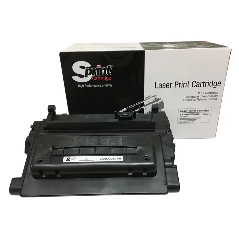 S Print CF281A / CRG-039 Toner