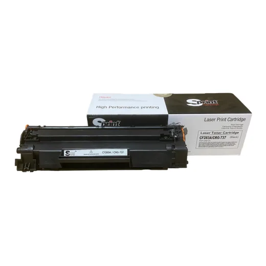 S Print CF283A / CRG-737 Toner