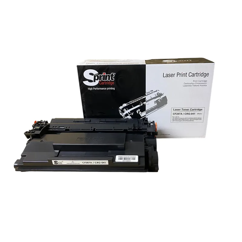 S Print CF287A / CRG-041 Toner
