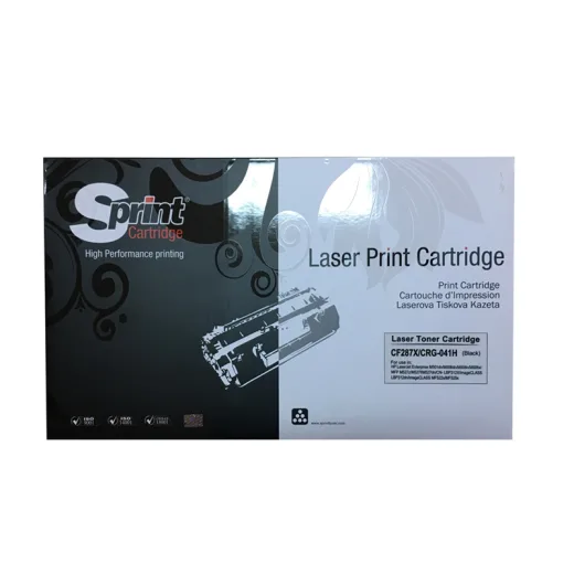 S Print CF287X / CRG-041H Toner