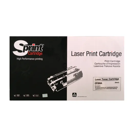 S Print CF289A / CRG-056L ( T06 ) Toner (Çipsiz)
