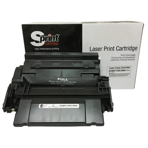 S Print CF289Y / CRG-056H ( T06 ) Toner (Çipsiz)
