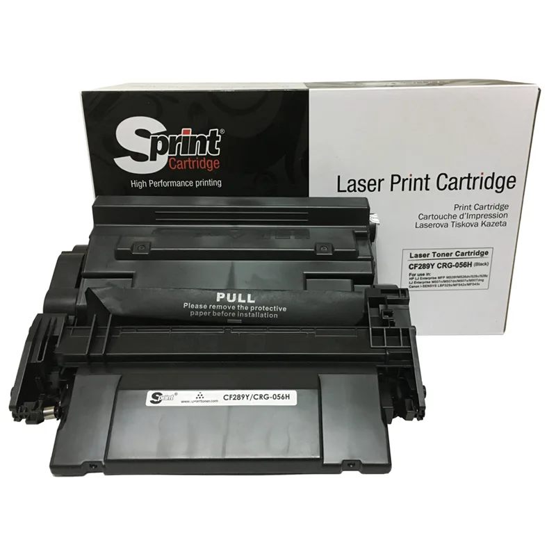 S Print CF289Y / CRG-056H ( T06 ) Toner (Çipsiz)
