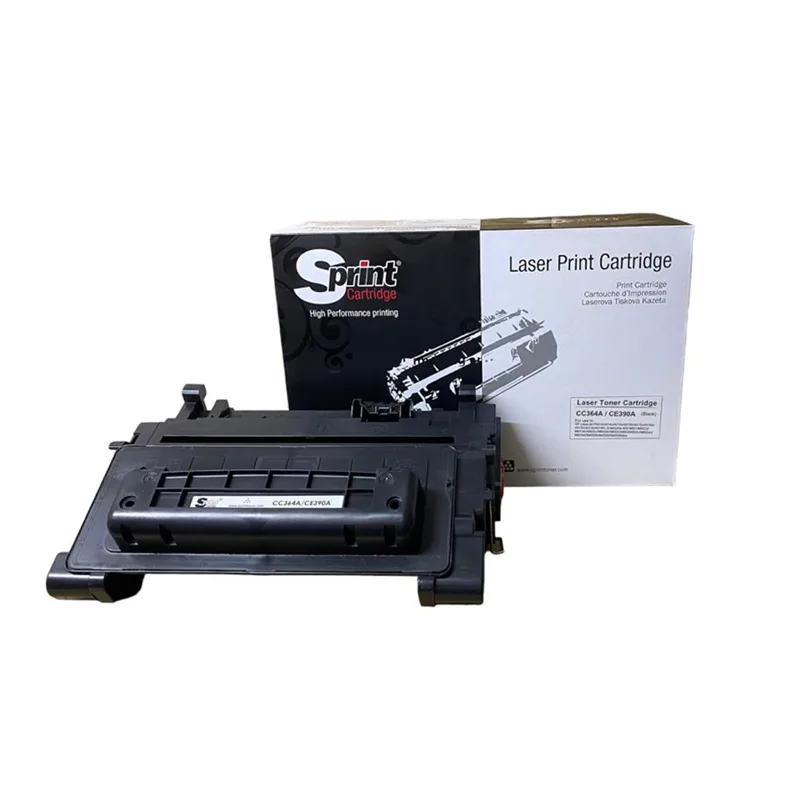 S Print CE390A / CC364A Toner