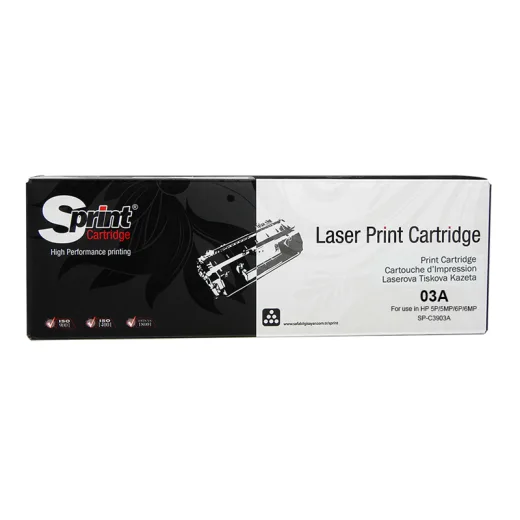 S Print Q3903A Toner