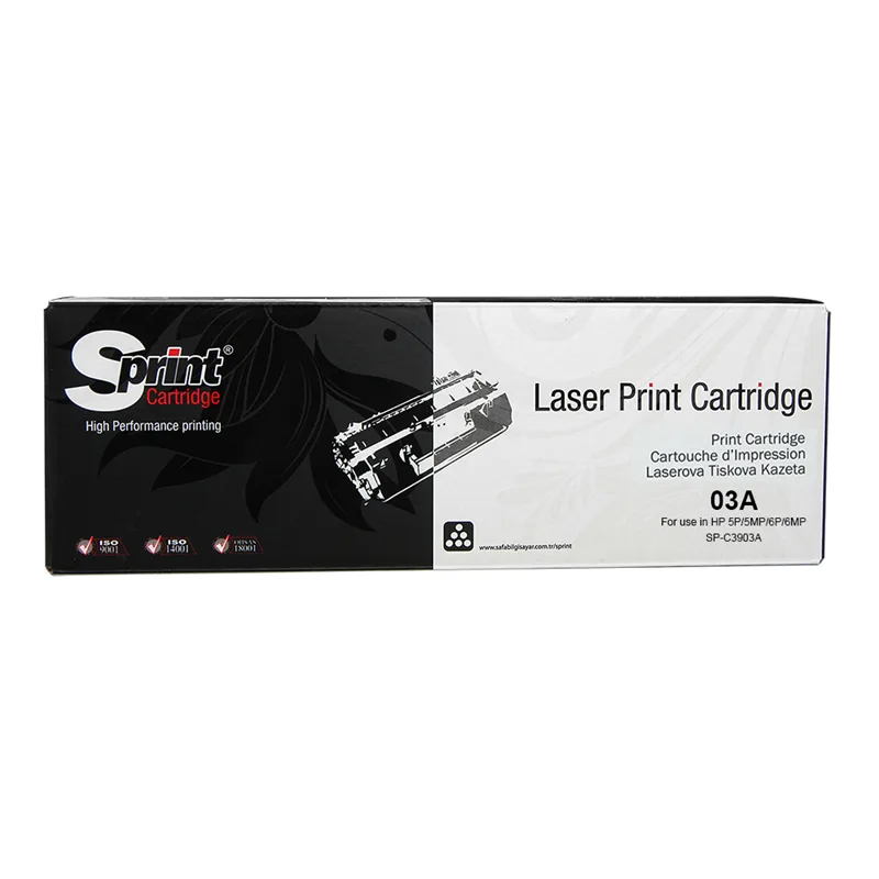 S Print Q3903A Toner