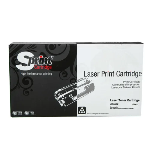 S Print CE390X / CC364X Toner