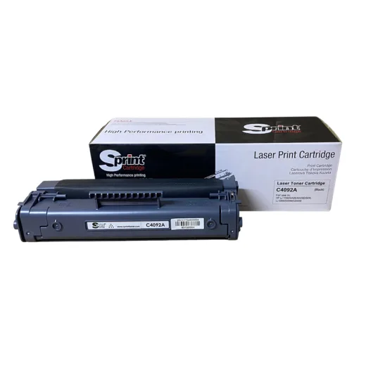 S Print Q4092A Toner