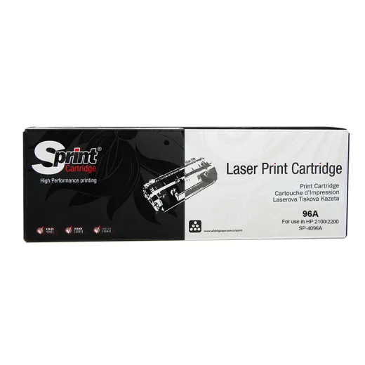 S Print Q4096A Toner