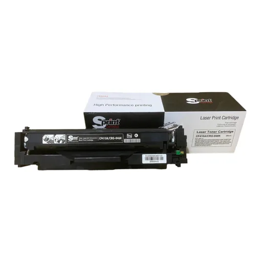 S Print CF410A (410A) CRG-046 Black Toner