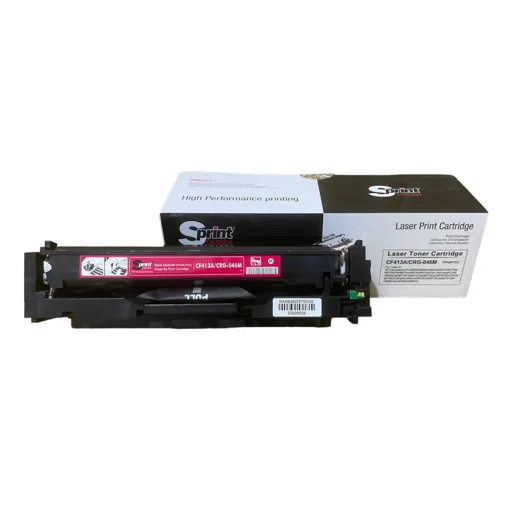 S Print CF413A (410A) CRG-046 Magenta Toner