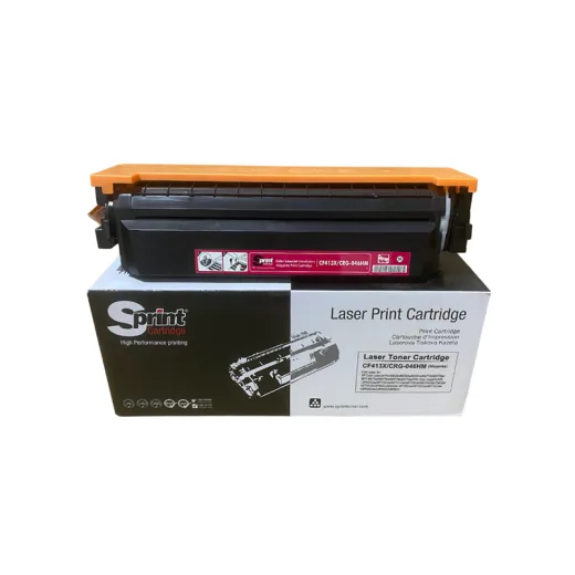 S Print CF413X (410X) CRG-046H Magenta Toner