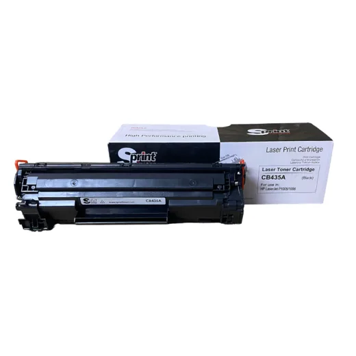 S Print CB435A (CRG-712) Toner