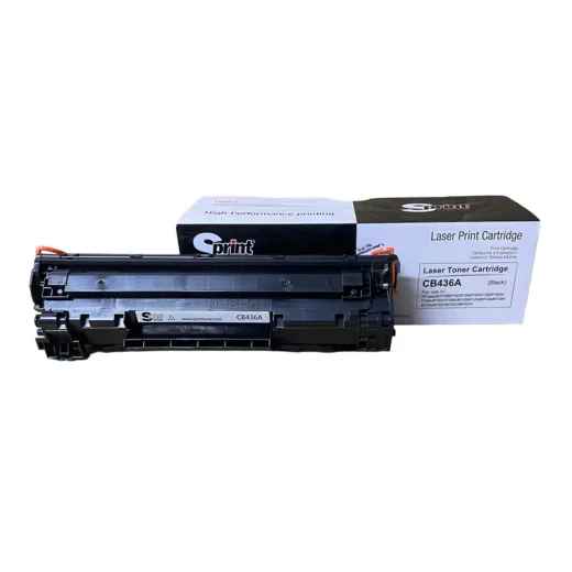 S Print CB436A (CRG-713) Toner