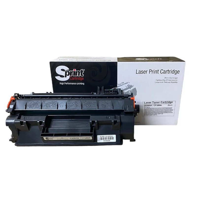 S Print CE505A / CF280A  Toner