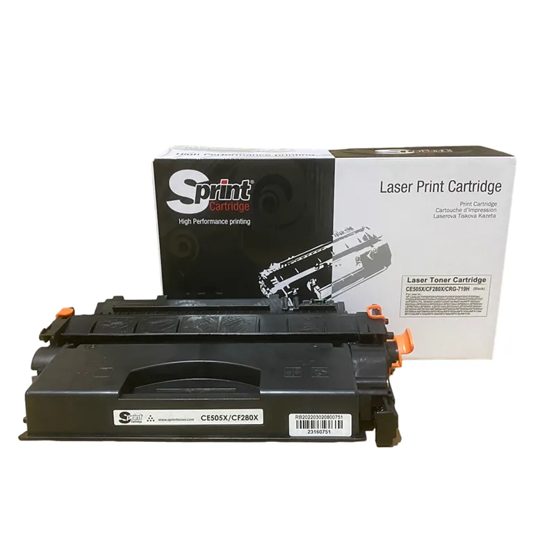 S Print CE505X / CF280X Toner