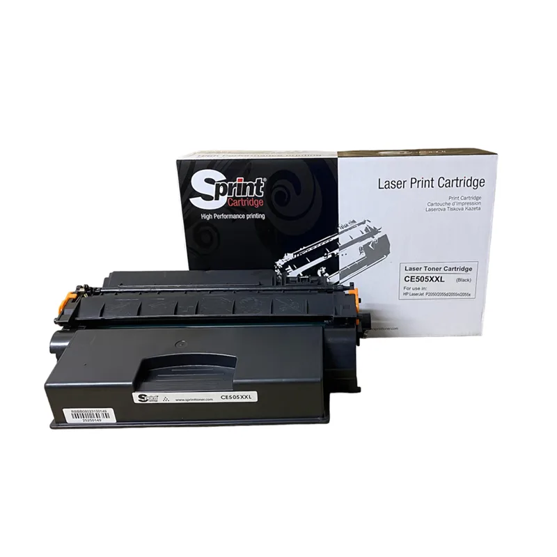 S Print CE505XXL Toner