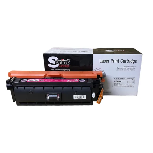 S Print CF363A (508A) / CRG-040 Magenta Toner