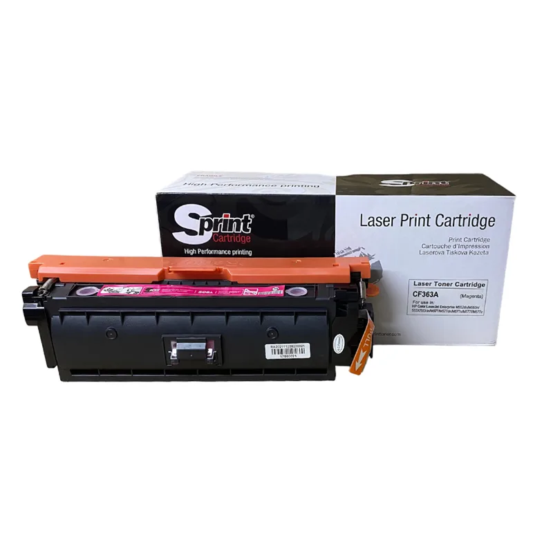 S Print CF363A (508A) / CRG-040 Magenta Toner