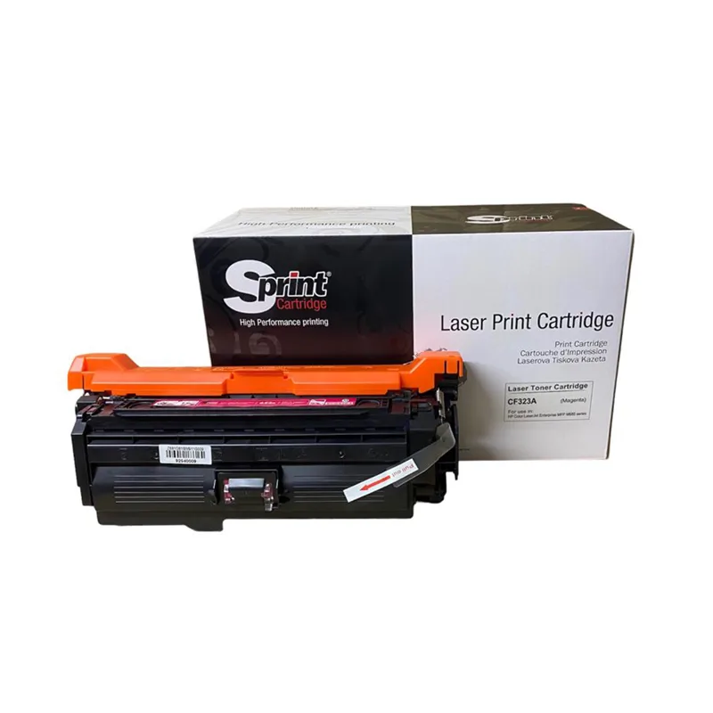 S Print CF323 (652A) Magenta Toner