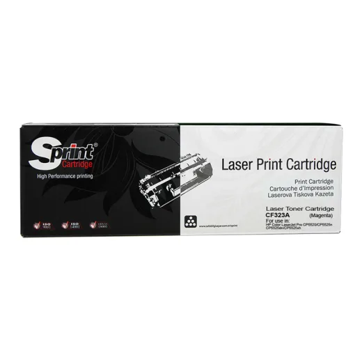 S Print CF333A (654A) Magenta Toner