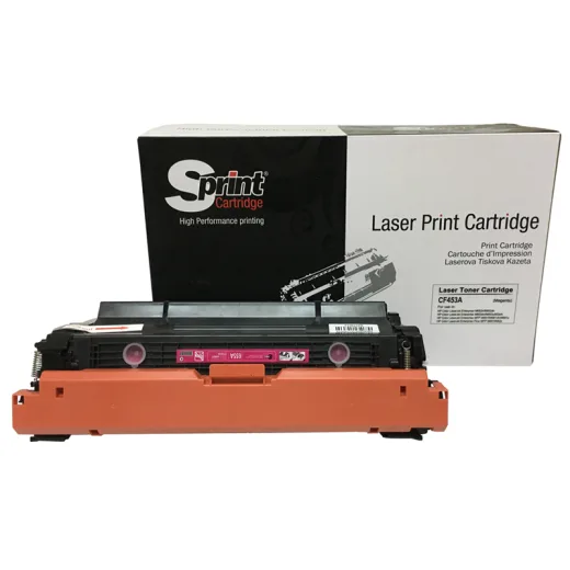 S Print CF453A (655A) Magenta Toner
