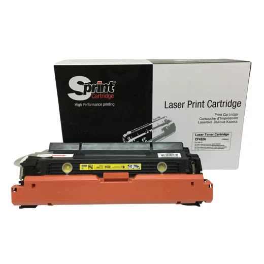 S Print CF452A (655A) Yellow Toner