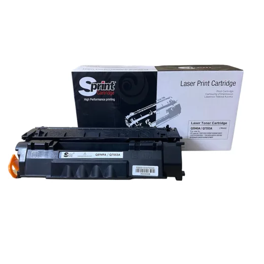 S Print Q5949A / Q7553A (CRG-715) Toner