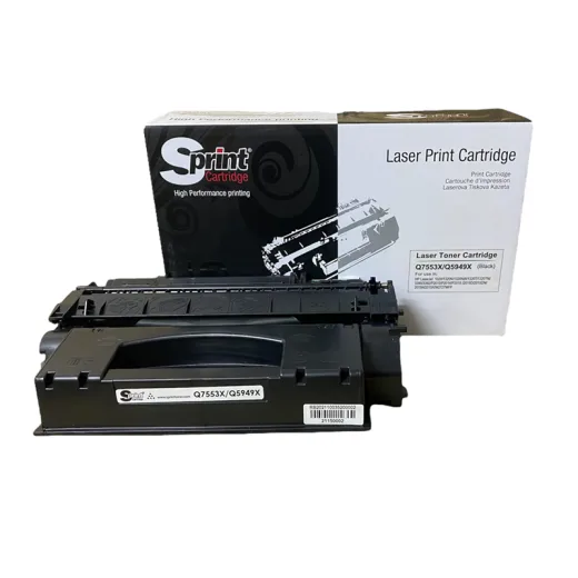 S Print Q7553X/Q5949X Univ.Toner