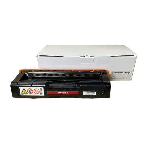 S Print SP-C250/C260/C261 Black Toner