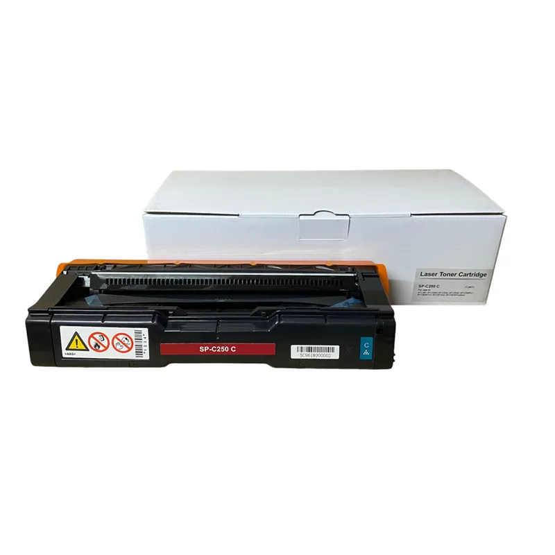 S Print SP-C250/C260/C261 Cyan Toner