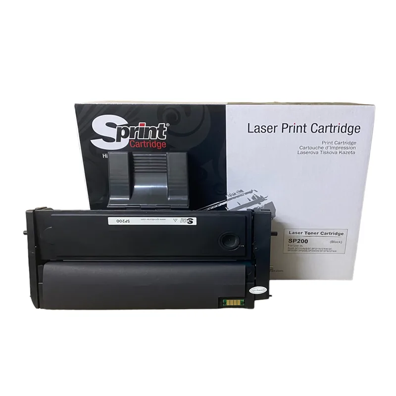S Print SP200/201/203/204/210/211/212 Toner