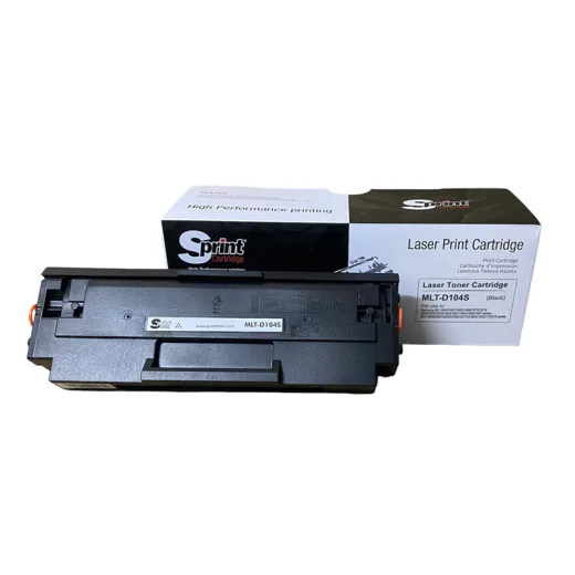 S Print MLT-D104S Toner (ML-1660)
