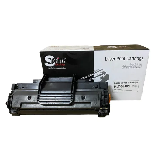 S Print MLT-D108S Toner (ML-1640)