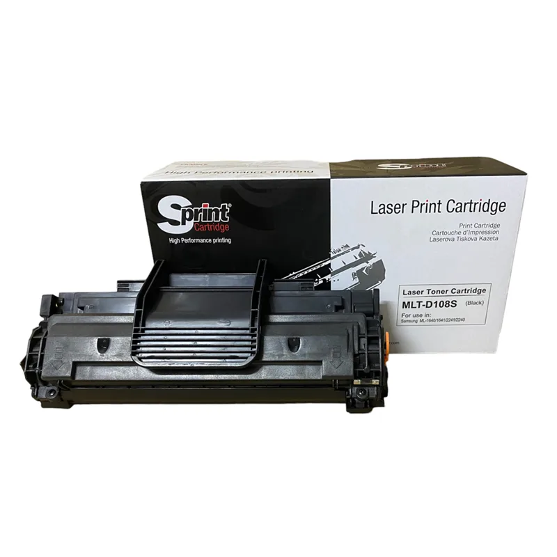 S Print MLT-D108S Toner (ML-1640)