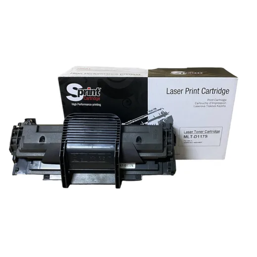 S Print MLT-D117S Toner