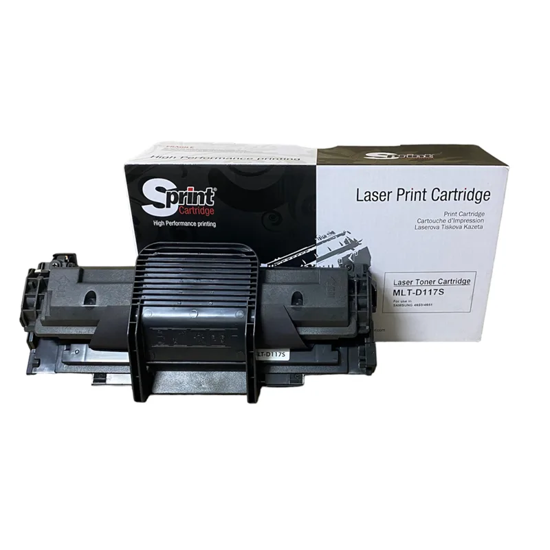 S Print MLT-D117S Toner