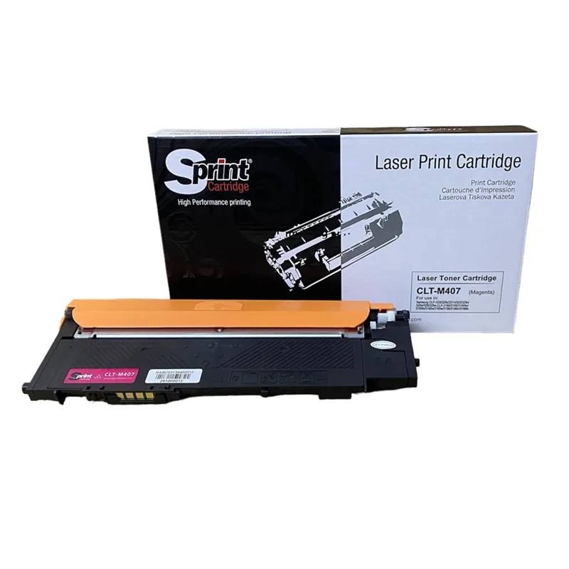S Print CLP320/325 (MLT-M407) Magenta Toner