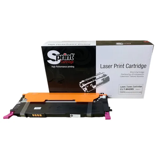 S Print CLP310/315(CLT-M409) Magenta Toner