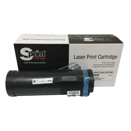 S Print 3655 (106R02739) Toner